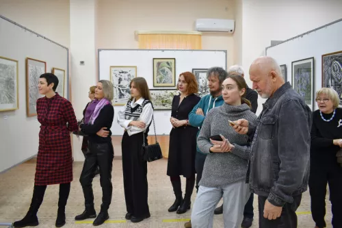 Ейский художественный музей им. И.А. Арзамасцева  в  Ейске