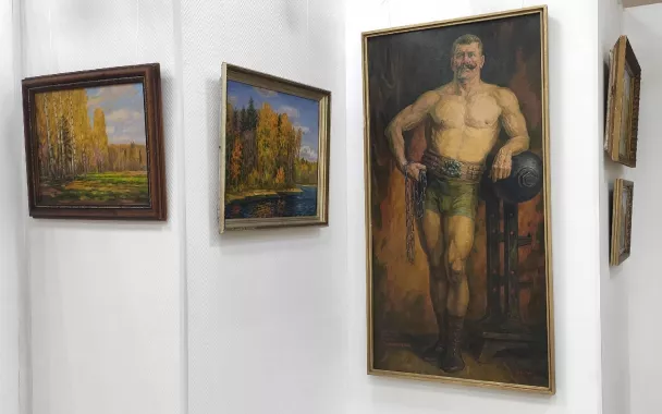 "Ейский художественный музей им. И.А. Арзамасцева"