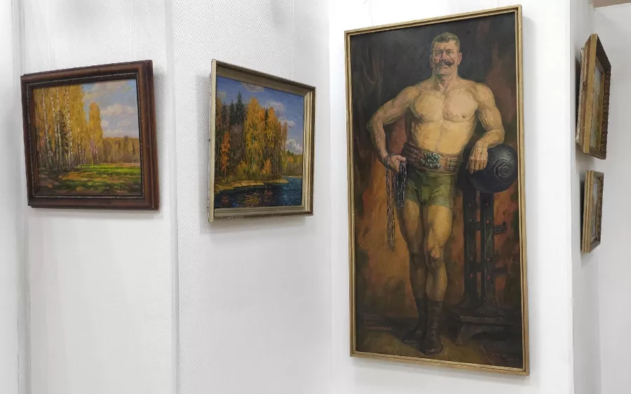 Ейский художественный музей им. И.А. Арзамасцева в Ейске: Музей, История, Развлечение,