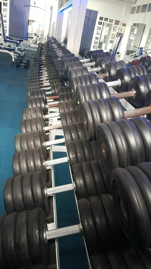 Фитнес-клуб "Fitness Gym"