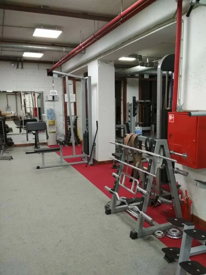 Фитнес-клуб " Тонус"