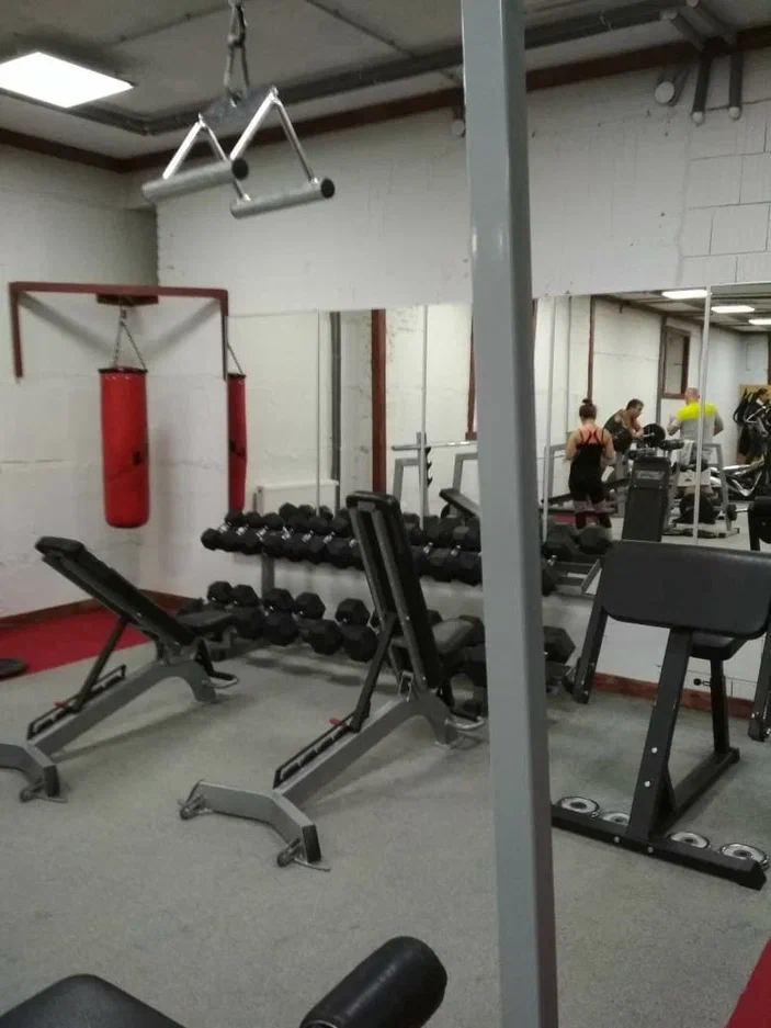 Фитнес-клуб " Тонус"