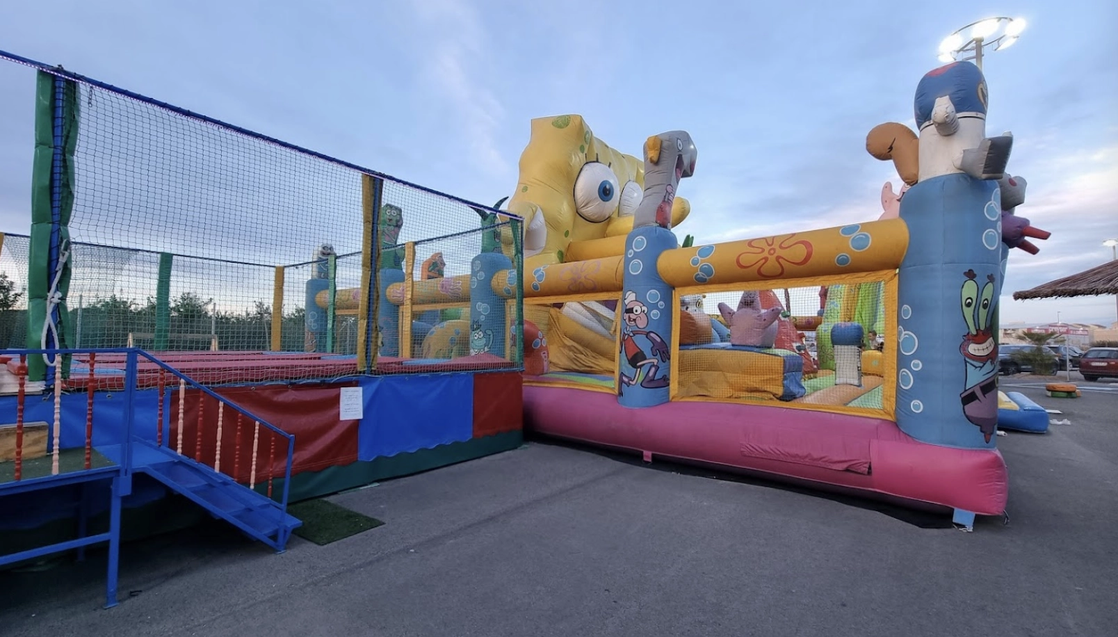 Трассса для картинга "Go-Karts Ciudad Quesada"