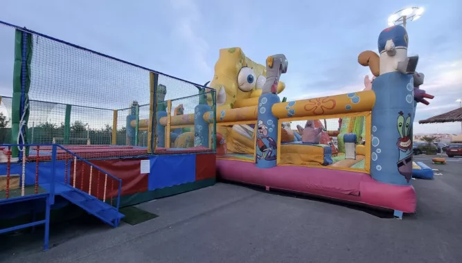 Трассса для картинга "Go-Karts Ciudad Quesada"