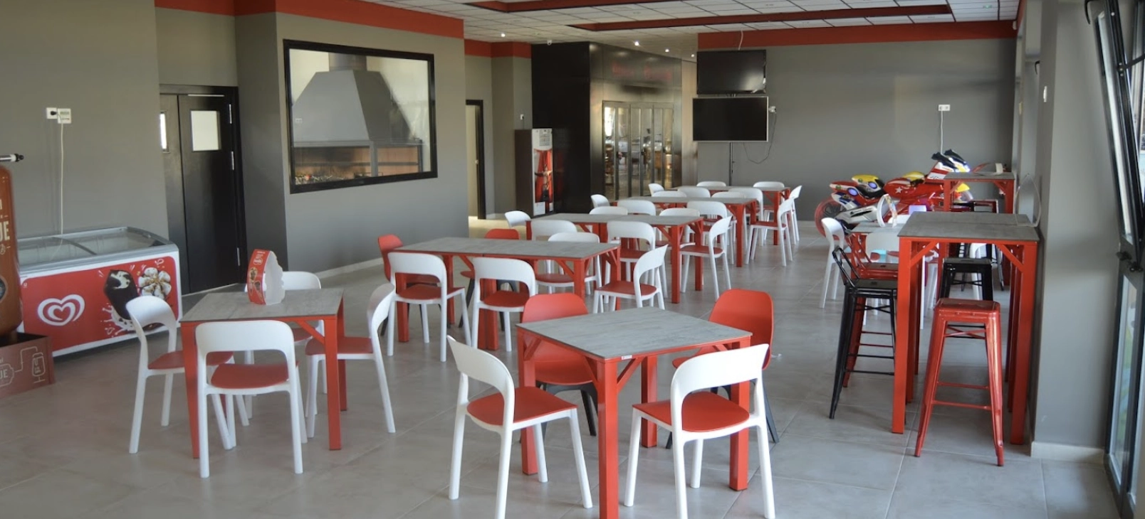 Трассса для картинга "Go-Karts Ciudad Quesada"