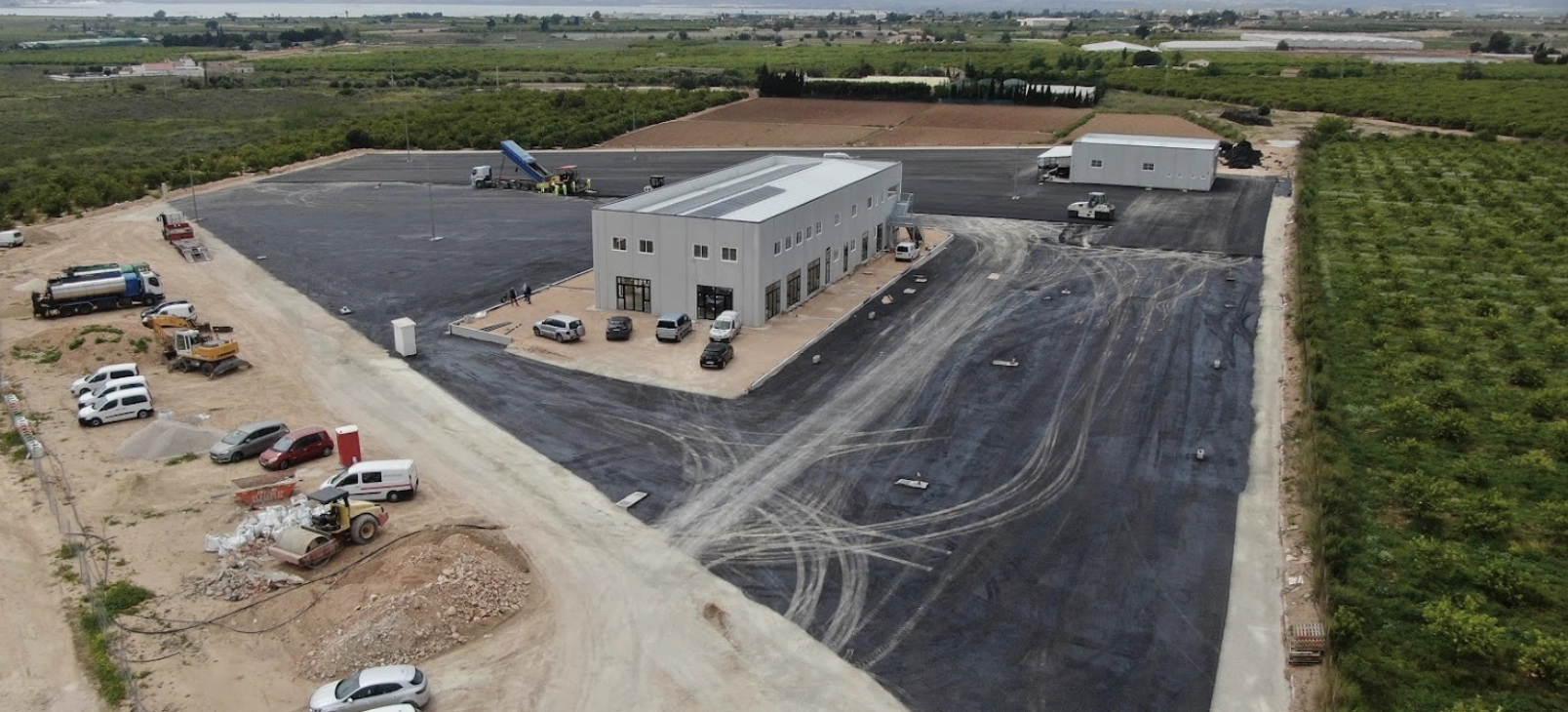 Трассса для картинга "Go-Karts Ciudad Quesada"