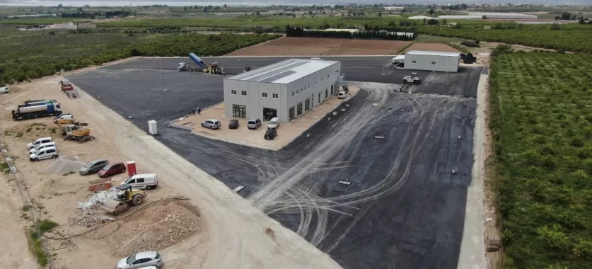 Трассса для картинга "Go-Karts Ciudad Quesada"