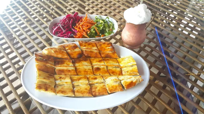 Ресторан турецской кухни Pidecim Karadeniz  в  Серик