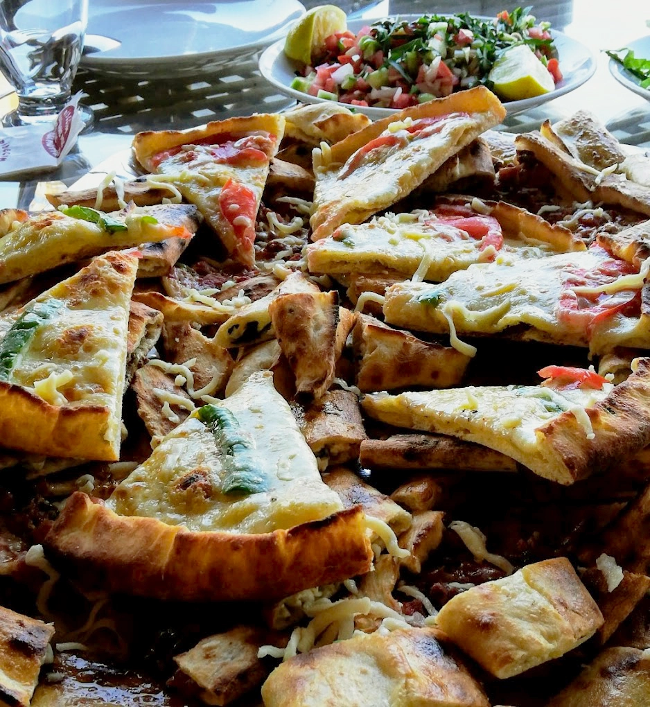 Ресторан турецской кухни "Pidecim Karadeniz"