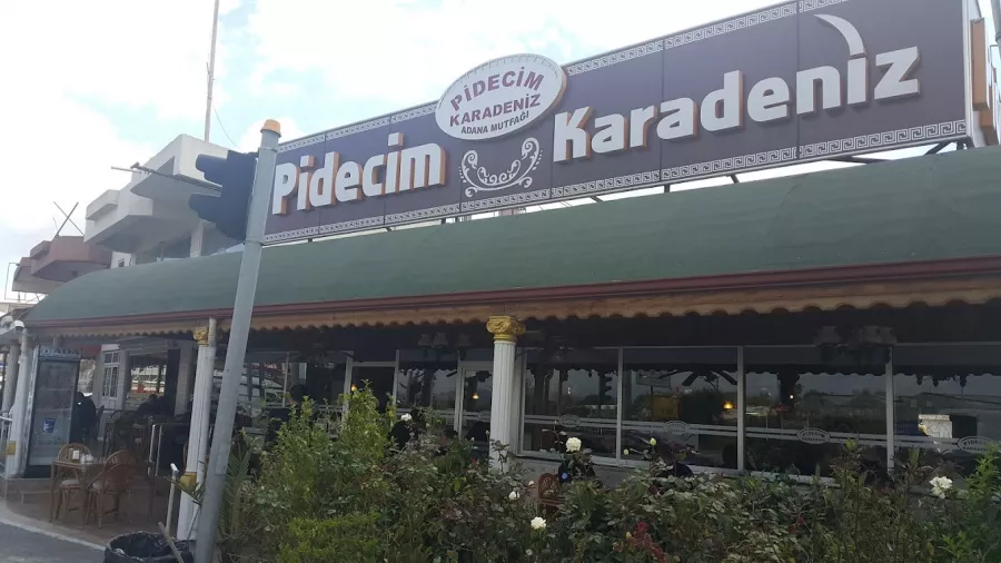 Ресторан турецской кухни Pidecim Karadeniz в Серик: Ресторан, Кафе, Напитки, Турецкая кухня, Еда,