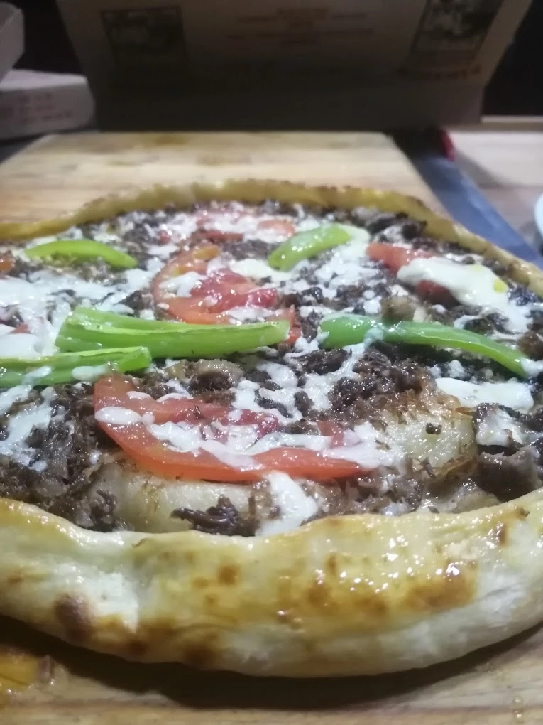 Ресторан турецской кухни "Pidecim Karadeniz"