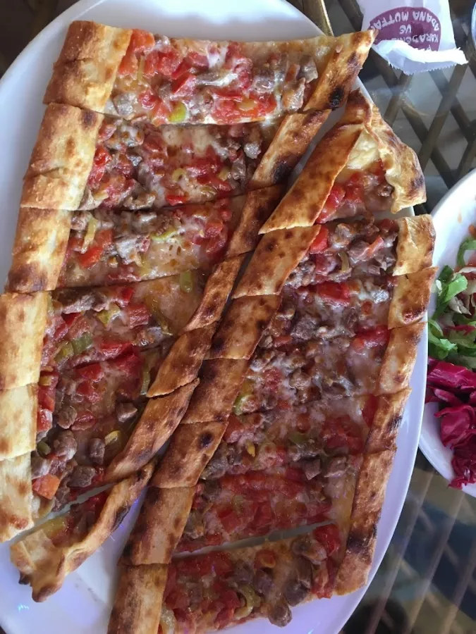 Ресторан Pidecim Karadeniz ve Adana Mutfağı в Серик: Ресторан, Кафе, Напитки, Еда,