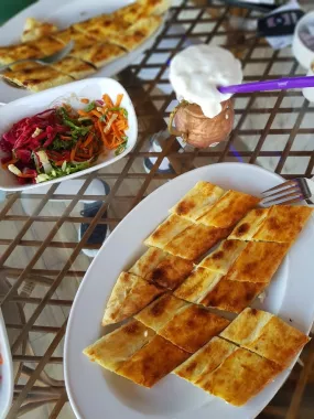 Ресторан "Pidecim Karadeniz ve Adana Mutfağı"