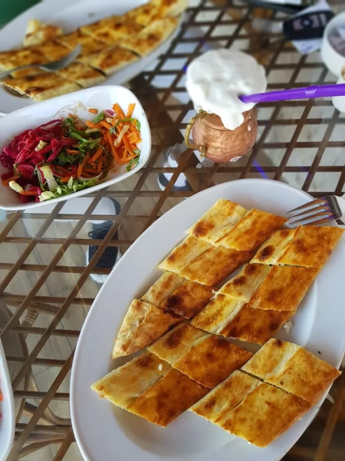 Ресторан Pidecim Karadeniz ve Adana Mutfağı в Серик: Ресторан, Кафе, Напитки, Еда,