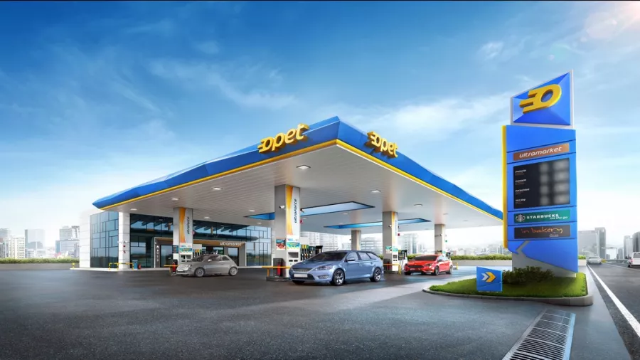 АЗС Opet в Серик: Автомобиль, Авто,
