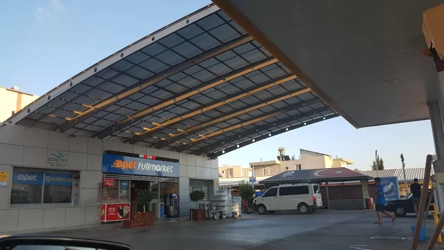 АЗС Opet в Серик: Автомобиль, Авто,