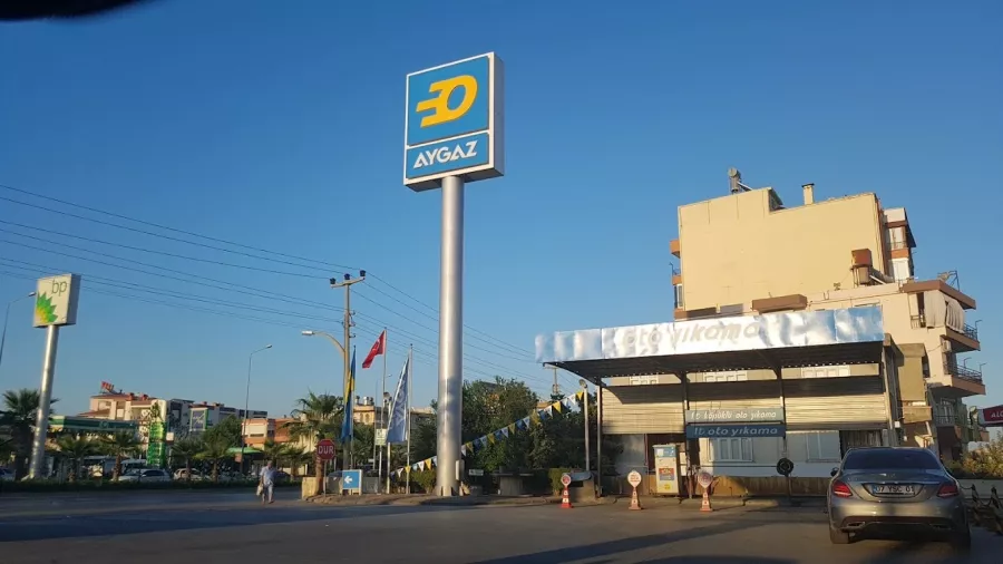 АЗС Opet в Серик: Автомобиль, Авто,