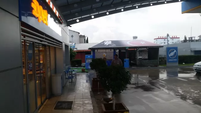 АЗС "Opet"