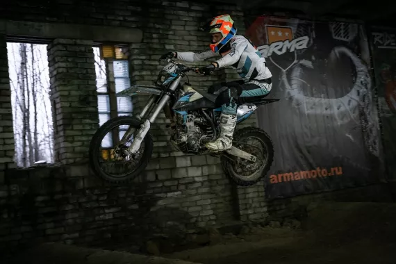 База SPB Enduro