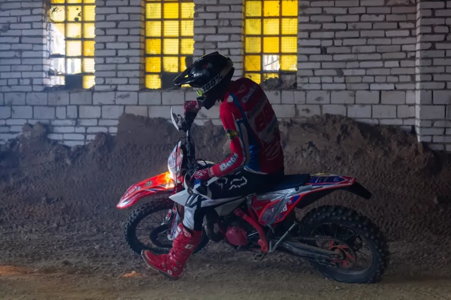 База SPB Enduro в Санкт-Петербурге: Мототрасса, Гонки, Скорость, Байк,