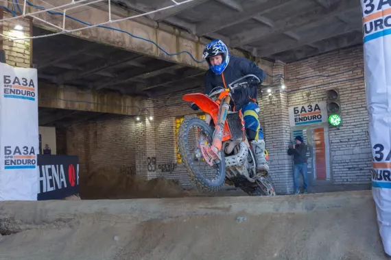 База SPB Enduro
