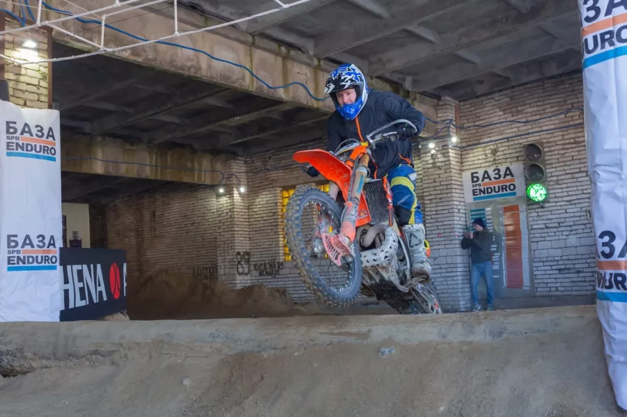 База SPB Enduro в Санкт-Петербурге: Мототрасса, Гонки, Скорость, Байк,