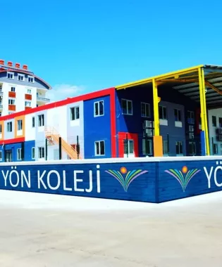 Школа "Özel Serik Yön Koleji"