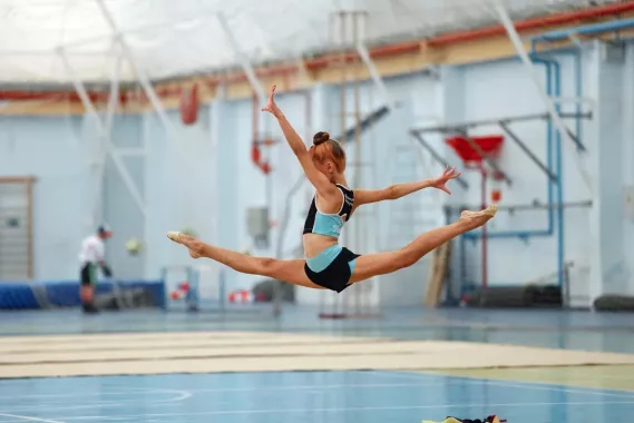 Спортивный клуб "Grace"