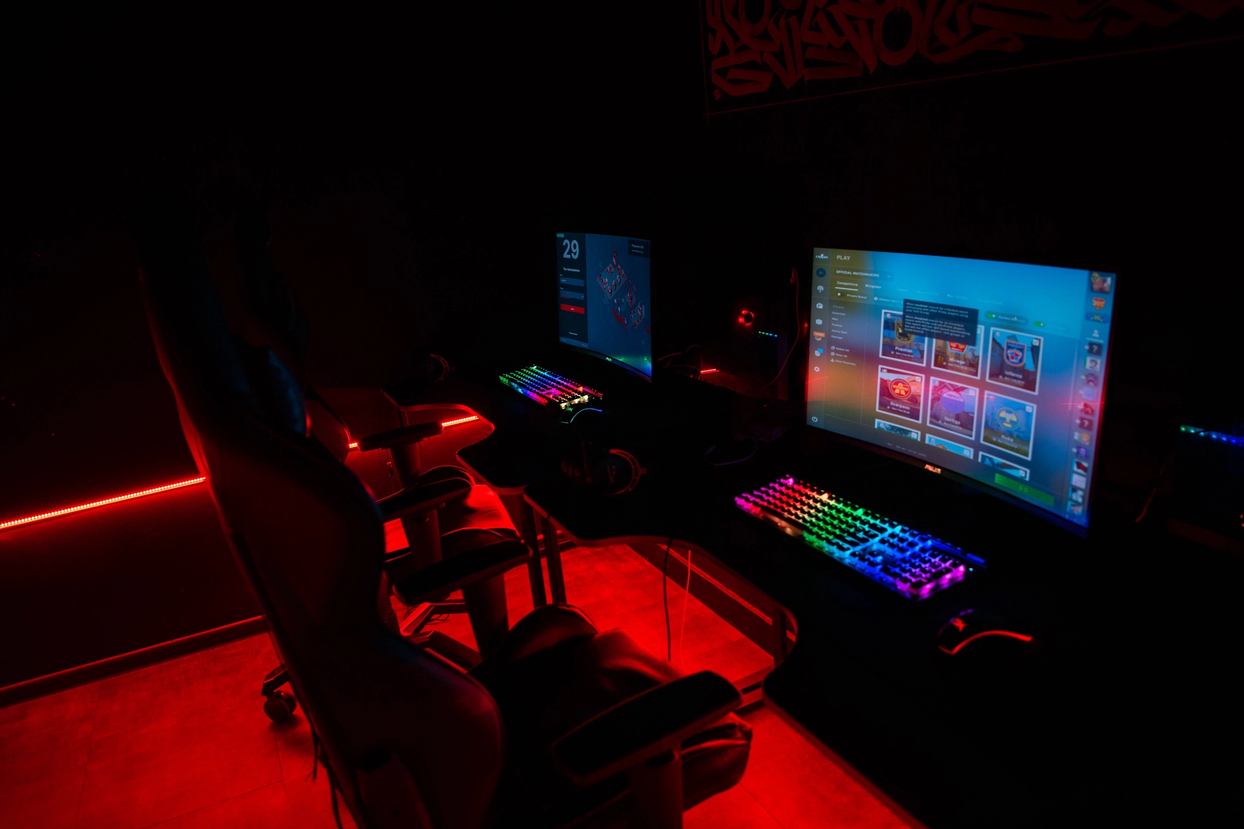 Компьютерный клуб - "Cyber Place"