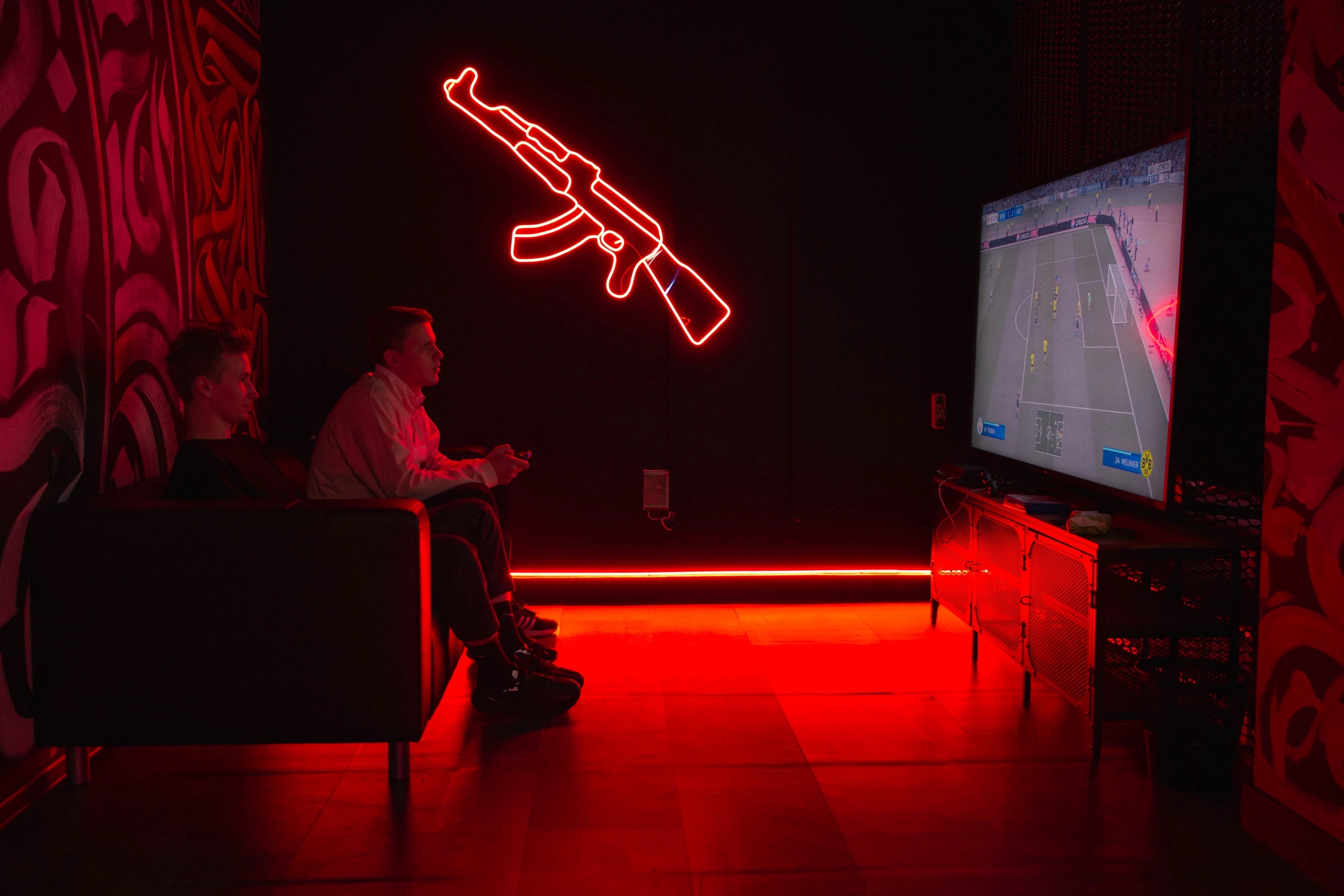 Компьютерный клуб - "Cyber Place"