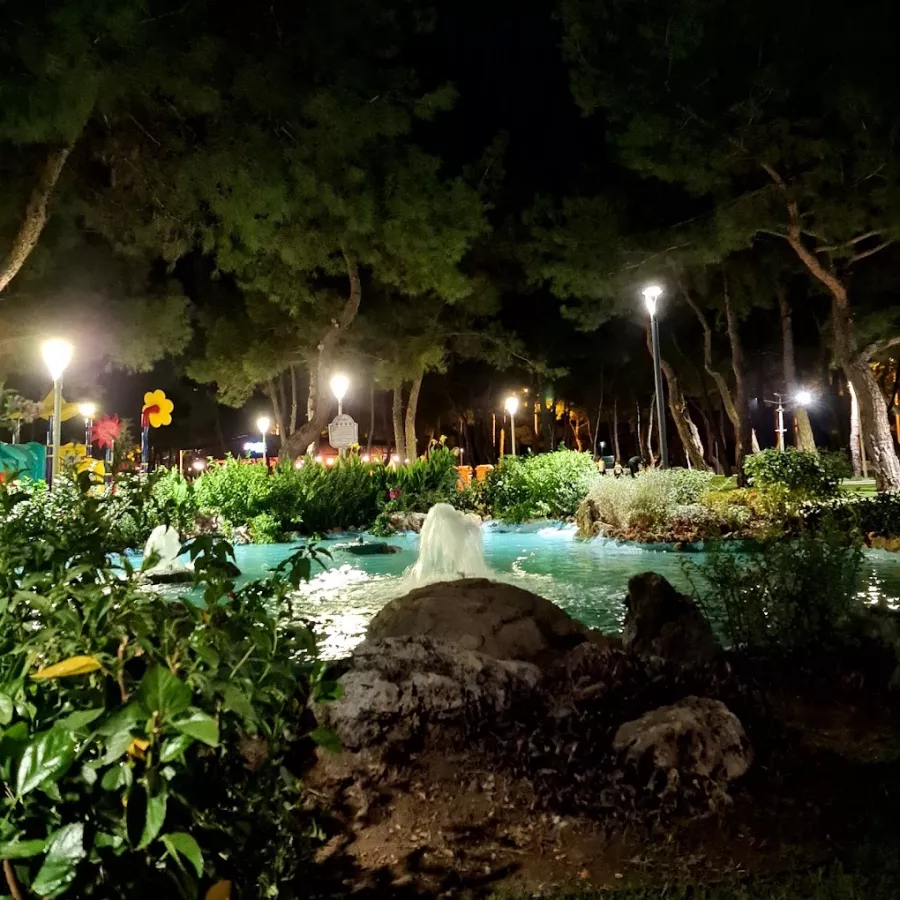 Парк HayatPark в Анталии: Парк, Активный Отдых, Отдых,