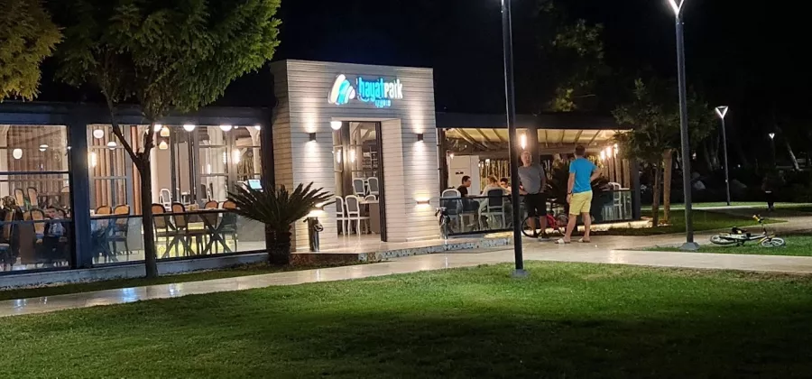 Парк HayatPark в Анталии: Парк, Активный Отдых, Отдых,