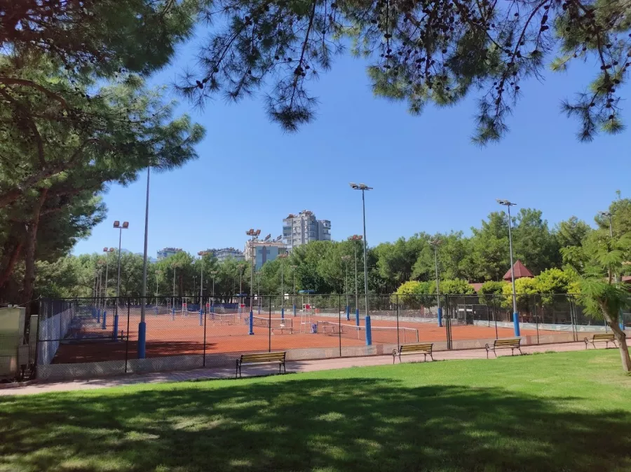 Парк HayatPark в Анталии: Парк, Активный Отдых, Отдых,
