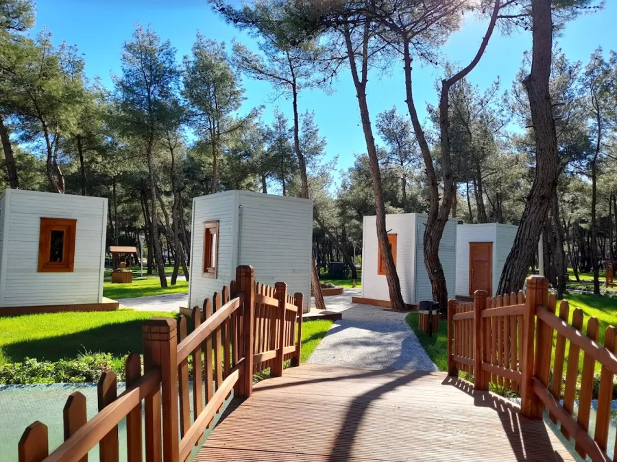 Парк HayatPark в Анталии: Парк, Активный Отдых, Отдых,