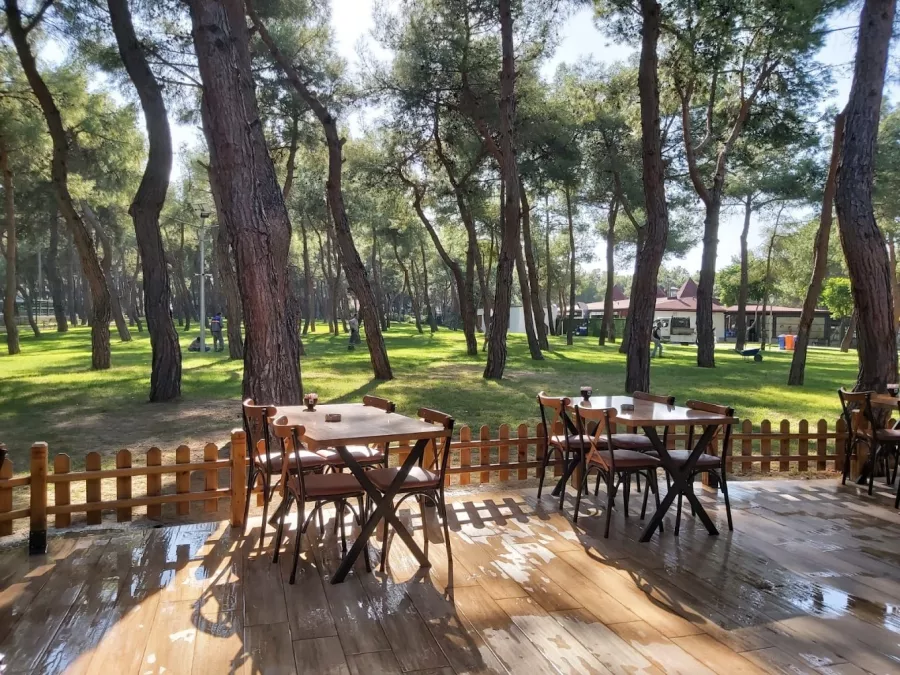 Парк HayatPark в Анталии: Парк, Активный Отдых, Отдых,