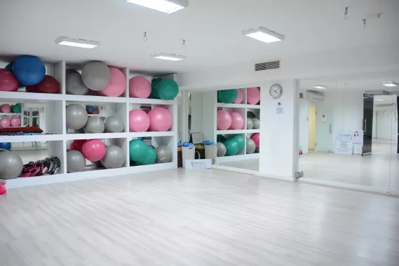 Программа повышения уровня физической подготовки "Fizyo Sport Center"