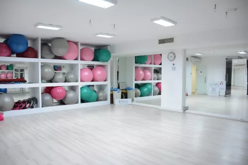 Программа повышения уровня физической подготовки Fizyo Sport Center в Анталии