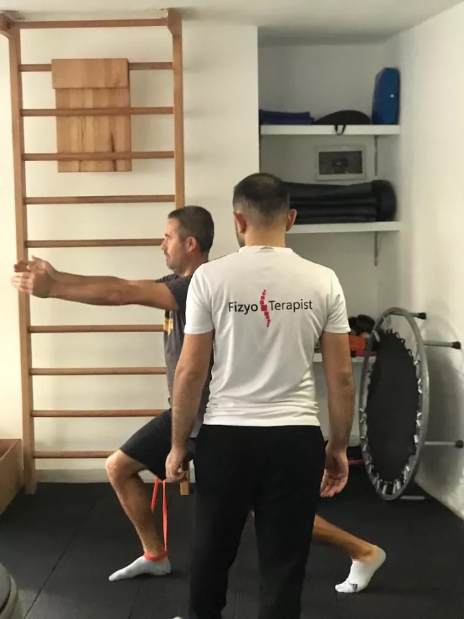 Программа повышения уровня физической подготовки Fizyo Sport Center в Анталии: Развиваться, Следить за здоровьем, Тренажерный зал, Программы,