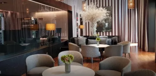 Ресторан Seta  в  Милане