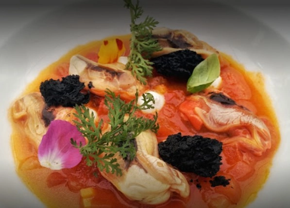 Ресторан Seta в Милане: Итальянская кухня, Вкусная еда ,