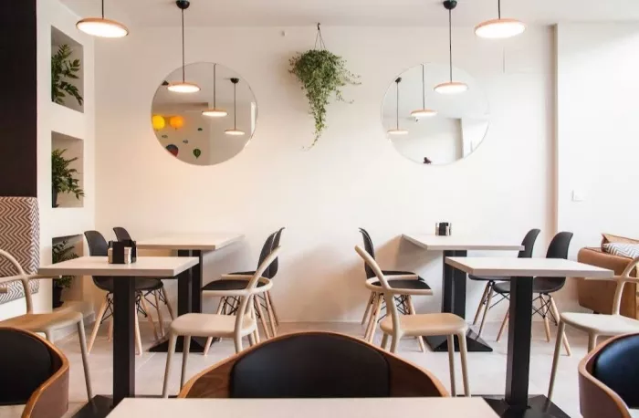 Кафе Salt in Cake  в  Аликанте