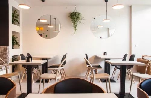 Кафе Salt in Cake  в  Аликанте