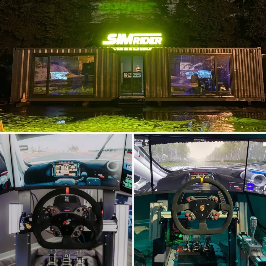 Гоночные симуляторы SIMRIDER в Санкт-Петербурге: Мотоклуб, Гонки, Симулятор, Байк,
