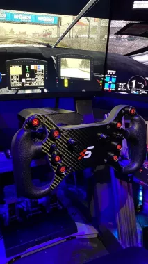 Гоночные симуляторы  "SIMRIDER"