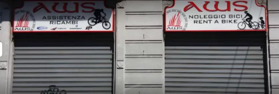 Ремонт велосипедов, прокат A.W.S. Bici RENT BIKE в Милане: Прокат вело, Ремонт велосипедов,