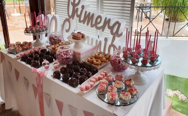 Кондитерская "Imagina Té & Cakes"