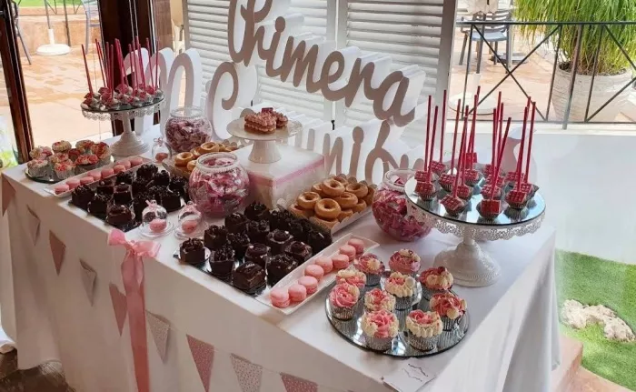 Кондитерская Imagina Té & Cakes  в  Аликанте