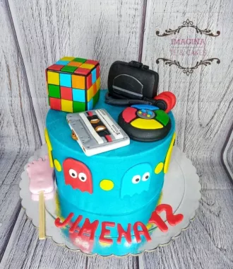 Кондитерская "Imagina Té & Cakes"