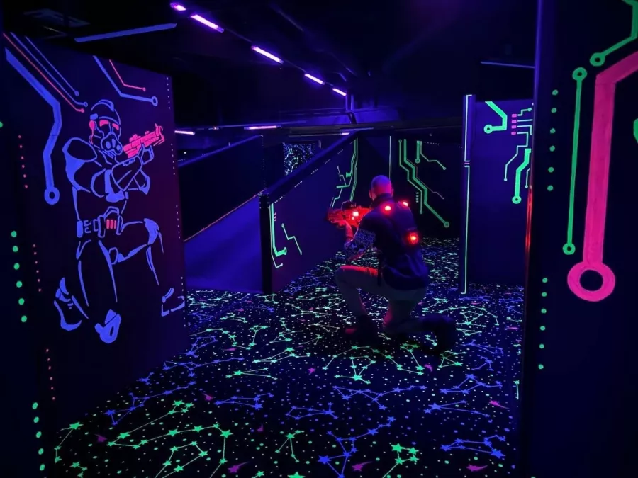 Икс-Хаус/Виртуальная реальность/Лазертаг в Санкт-Петербурге: Развлечение, Отдых,