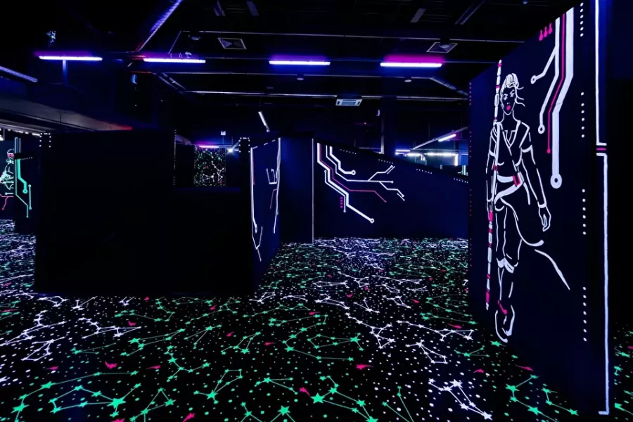 Икс-Хаус/Виртуальная реальность/Лазертаг в Санкт-Петербурге: Развлечение, Отдых,